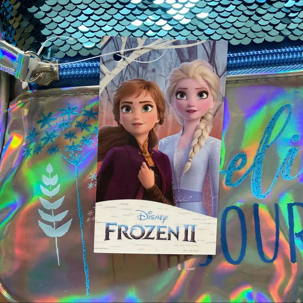 NWT Disney’s Frozen 2 Mini Backpack 🎒